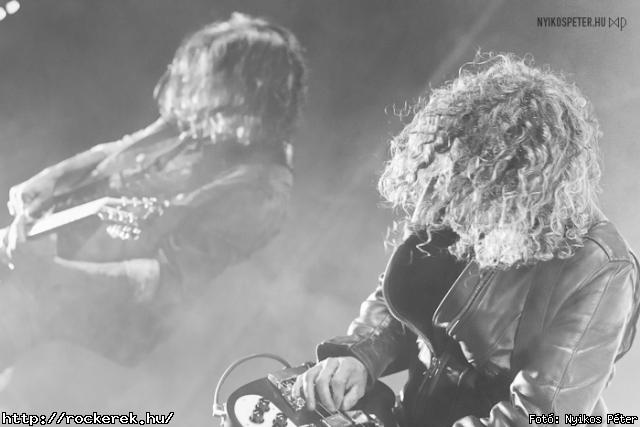  Monster Magnet - Fot: Nyikos Pter