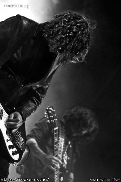  Monster Magnet - Fot: Nyikos Pter