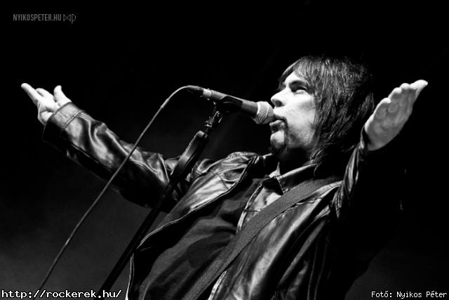  Monster Magnet - Fot: Nyikos Pter