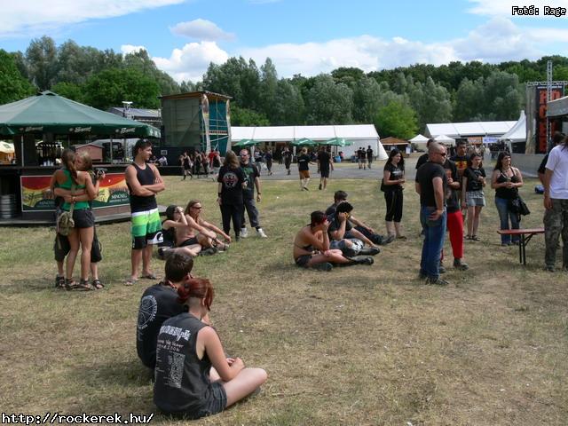  Agnostic front,  Varg,  Bloody Roots - Fot: Rage