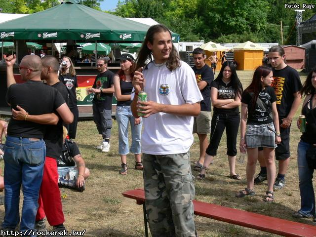  Agnostic front,  Varg,  Bloody Roots - Fot: Rage