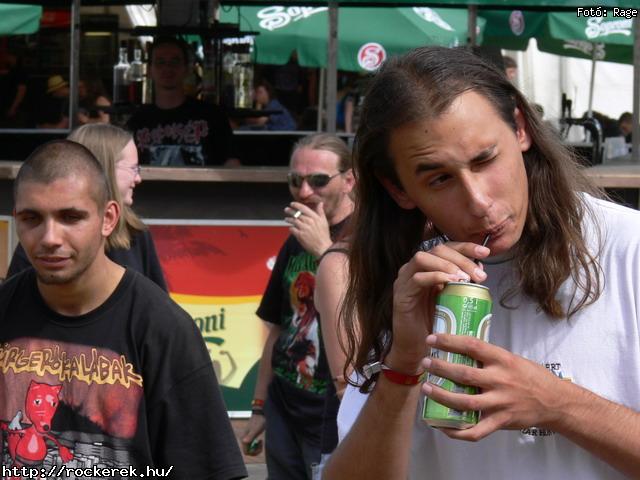  Agnostic front,  Varg,  Bloody Roots - Fot: Rage