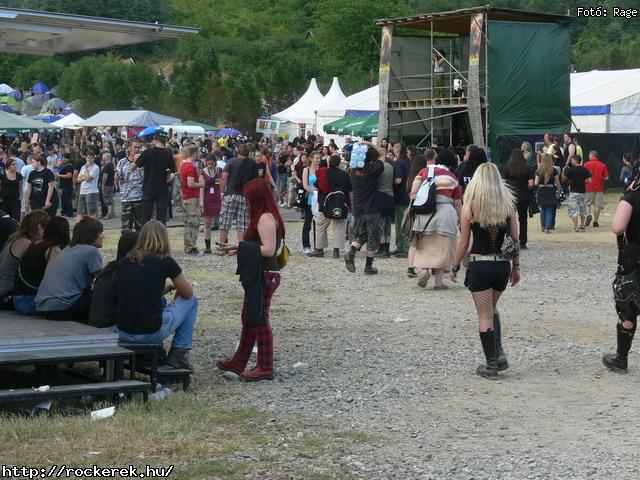  Agnostic front,  Varg,  Bloody Roots - Fot: Rage