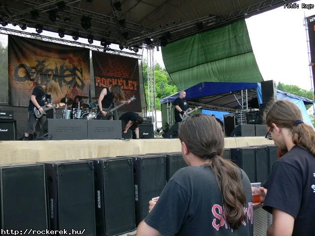 Agnostic front,  Varg,  Bloody Roots - Fot: Rage