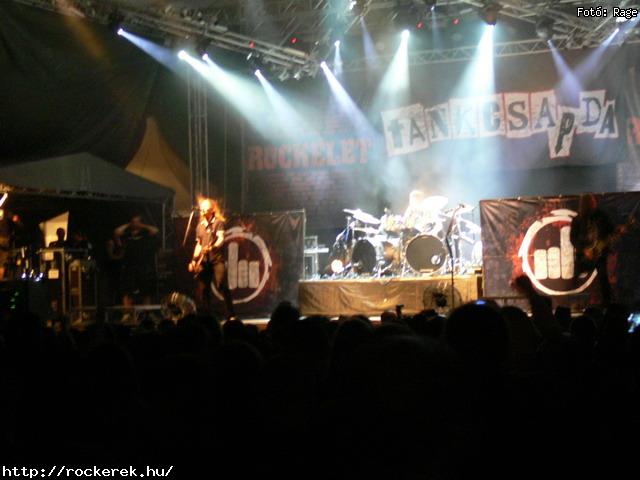  Agnostic front,  Varg,  Bloody Roots - Fot: Rage