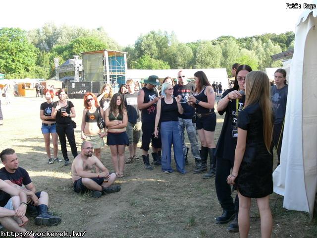  Agnostic front,  Varg,  Bloody Roots - Fot: Rage