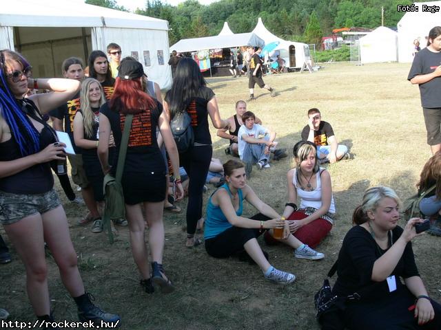  Agnostic front,  Varg,  Bloody Roots - Fot: Rage