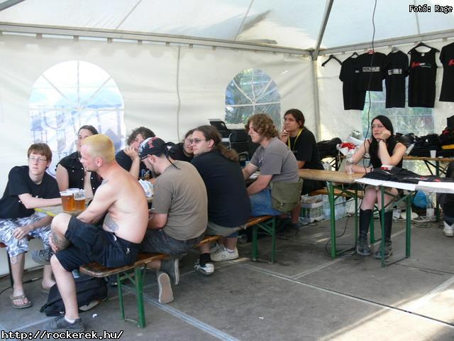  Agnostic front,  Varg,  Bloody Roots - Fot: Rage