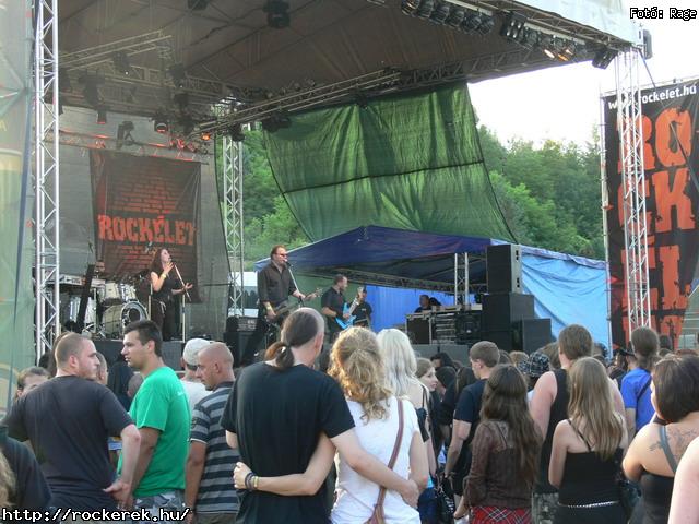  Agnostic front,  Varg,  Bloody Roots - Fot: Rage