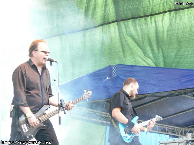  Agnostic front,  Varg,  Bloody Roots - Fot: Rage