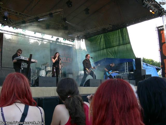  Agnostic front,  Varg,  Bloody Roots - Fot: Rage