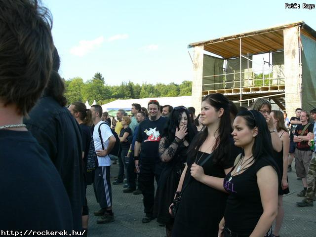  Agnostic front,  Varg,  Bloody Roots - Fot: Rage