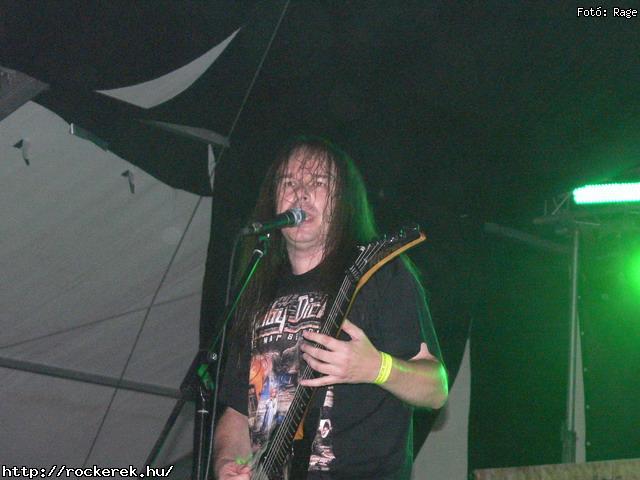  Agnostic front,  Varg,  Bloody Roots - Fot: Rage