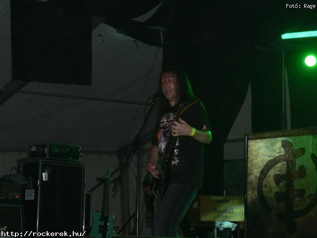  Agnostic front,  Varg,  Bloody Roots - Fot: Rage