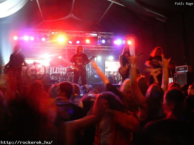  Agnostic front,  Varg,  Bloody Roots - Fot: Rage