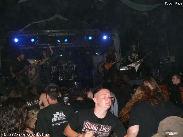 Agnostic front,  Varg,  Bloody Roots - Fot: Rage