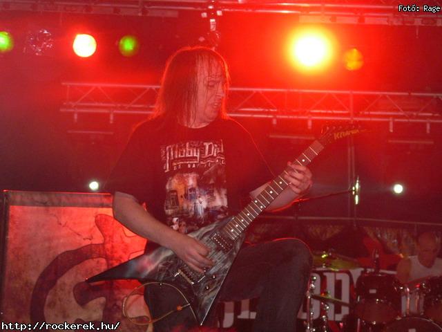 Agnostic front,  Varg,  Bloody Roots - Fot: Rage