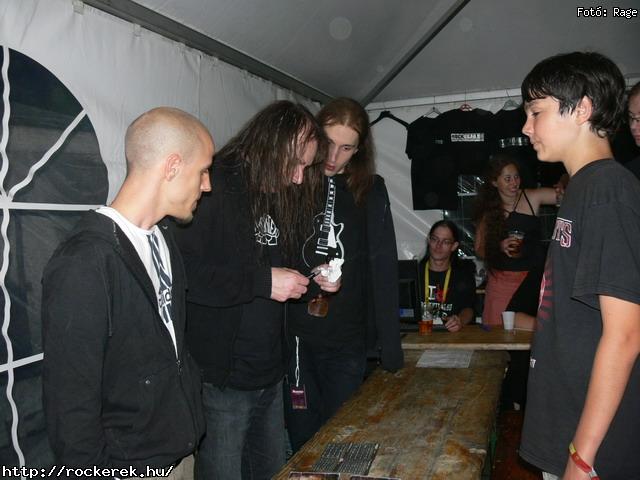 Agnostic front,  Varg,  Bloody Roots - Fot: Rage