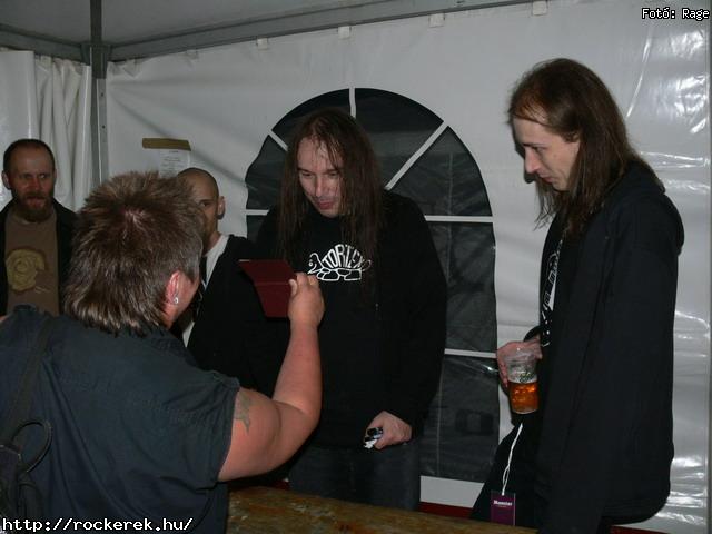  Agnostic front,  Varg,  Bloody Roots - Fot: Rage