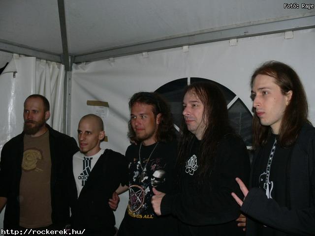  Agnostic front,  Varg,  Bloody Roots - Fot: Rage