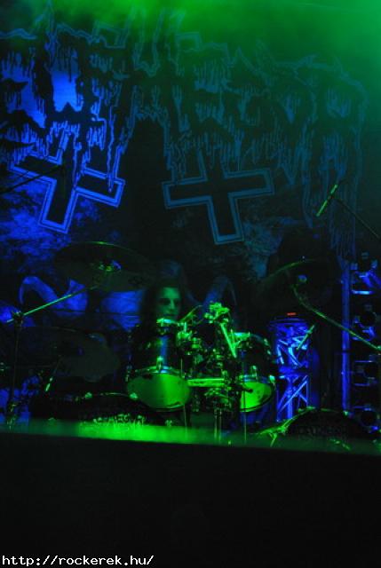  Watch My Dying,  Kiscsillag,  Ektomorf,  Belphegor
