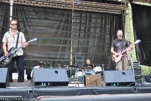  Konflikt,  Heaven Street Seven,  Rme Vrzik,  Akela,  Depresszi,  Dalriada,  Guano Apes,  Slayer