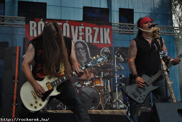  Konflikt,  Heaven Street Seven,  Rme Vrzik,  Akela,  Depresszi,  Dalriada,  Guano Apes,  Slayer
