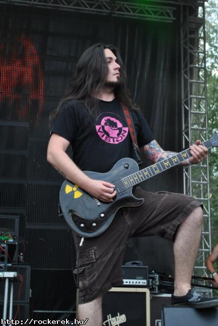  Konflikt,  Heaven Street Seven,  Rme Vrzik,  Akela,  Depresszi,  Dalriada,  Guano Apes,  Slayer