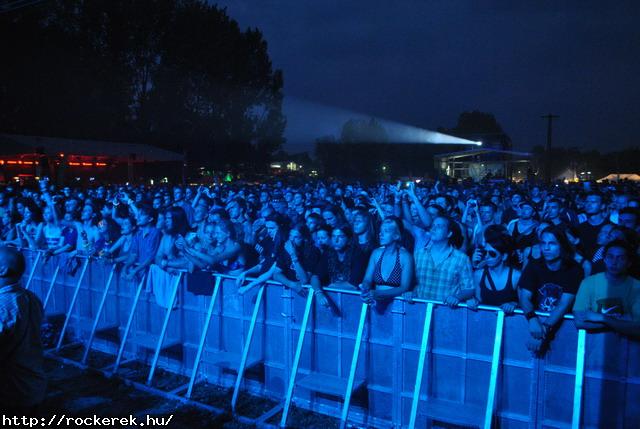  Konflikt,  Heaven Street Seven,  Rme Vrzik,  Akela,  Depresszi,  Dalriada,  Guano Apes,  Slayer