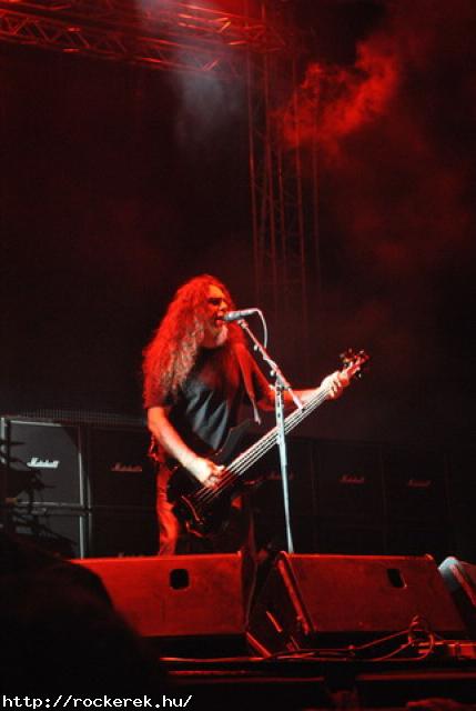  Konflikt,  Heaven Street Seven,  Rme Vrzik,  Akela,  Depresszi,  Dalriada,  Guano Apes,  Slayer