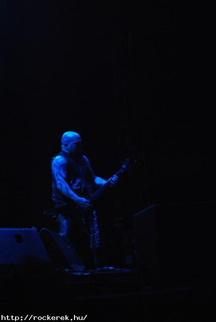  Konflikt,  Heaven Street Seven,  Rme Vrzik,  Akela,  Depresszi,  Dalriada,  Guano Apes,  Slayer