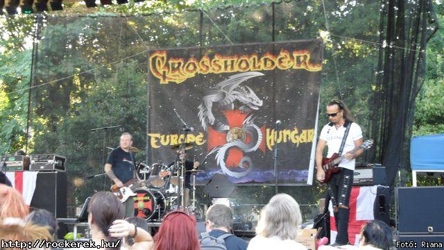  Crossholder, Dek Bill Gyula, Lead-zeppelin - Fot: Riana