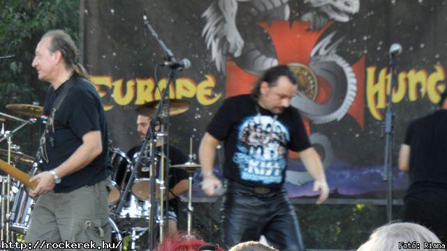  Crossholder, Dek Bill Gyula, Lead-zeppelin - Fot: Riana