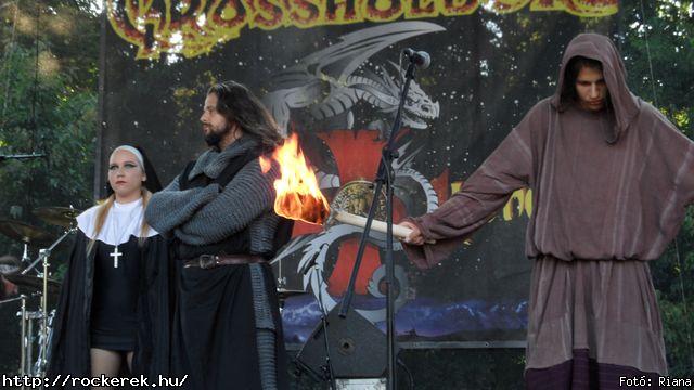  Crossholder, Dek Bill Gyula, Lead-zeppelin - Fot: Riana