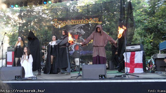  Crossholder, Dek Bill Gyula, Lead-zeppelin - Fot: Riana