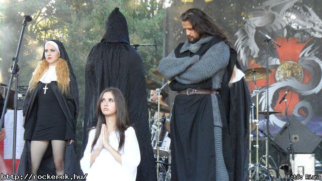  Crossholder, Dek Bill Gyula, Lead-zeppelin - Fot: Riana