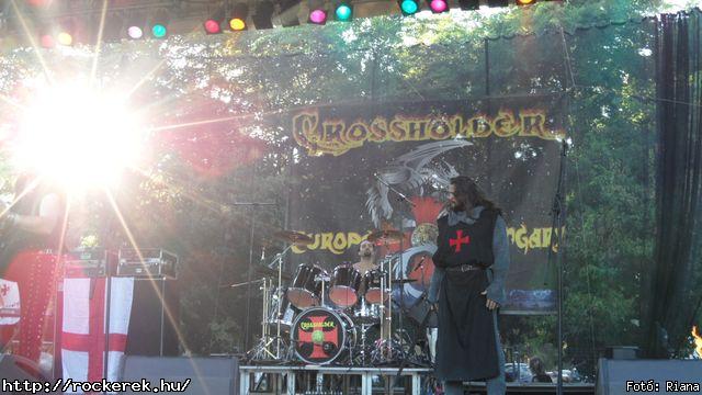  Crossholder, Dek Bill Gyula, Lead-zeppelin - Fot: Riana
