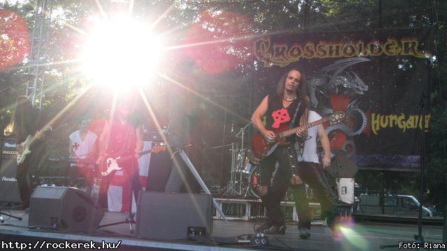  Crossholder, Dek Bill Gyula, Lead-zeppelin - Fot: Riana
