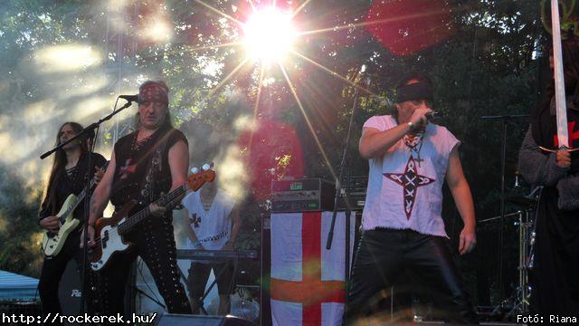  Crossholder, Dek Bill Gyula, Lead-zeppelin - Fot: Riana
