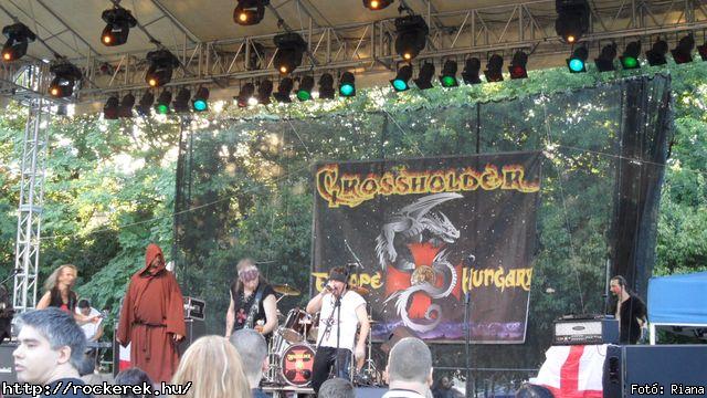  Crossholder, Dek Bill Gyula, Lead-zeppelin - Fot: Riana