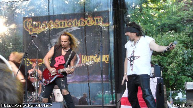  Crossholder, Dek Bill Gyula, Lead-zeppelin - Fot: Riana