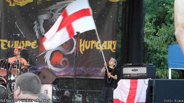  Crossholder, Dek Bill Gyula, Lead-zeppelin - Fot: Riana