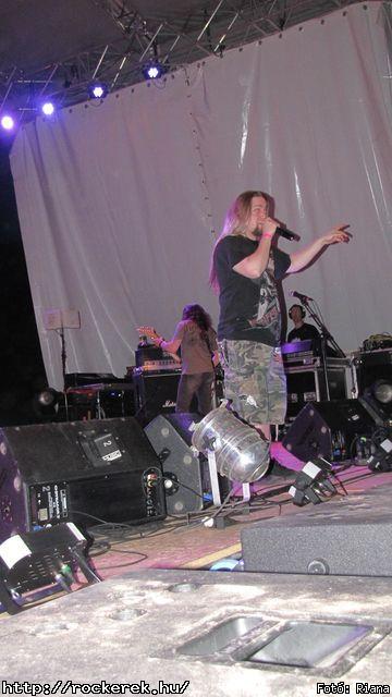  Omen, Norther, Amorphis, Dek Bill Gyula, Blind Myself, Sonic Syndicate - Fot: Riana