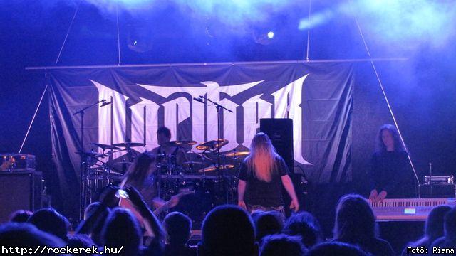  Omen, Norther, Amorphis, Dek Bill Gyula, Blind Myself, Sonic Syndicate - Fot: Riana