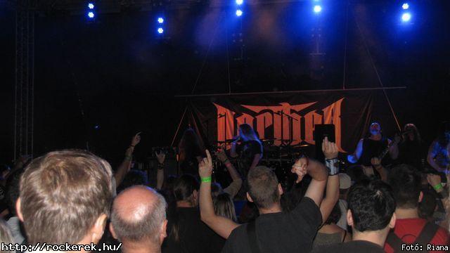  Omen, Norther, Amorphis, Dek Bill Gyula, Blind Myself, Sonic Syndicate - Fot: Riana