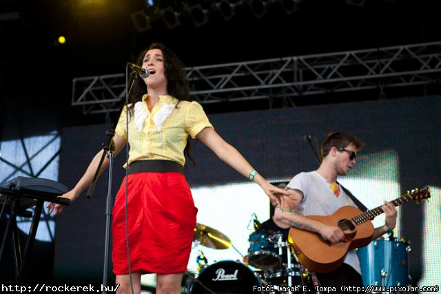  Blind Myself,  Lostprophets,  Dek Bil Blues Band,  Heaven Street Seven,  Children of Bodom, The Parlotones, Odett - Fot: Larah E. Tompa (http://www.pixolar.com)