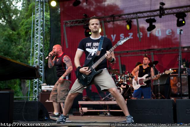  Blind Myself,  Lostprophets,  Dek Bil Blues Band,  Heaven Street Seven,  Children of Bodom, The Parlotones, Odett - Fot: Larah E. Tompa (http://www.pixolar.com)