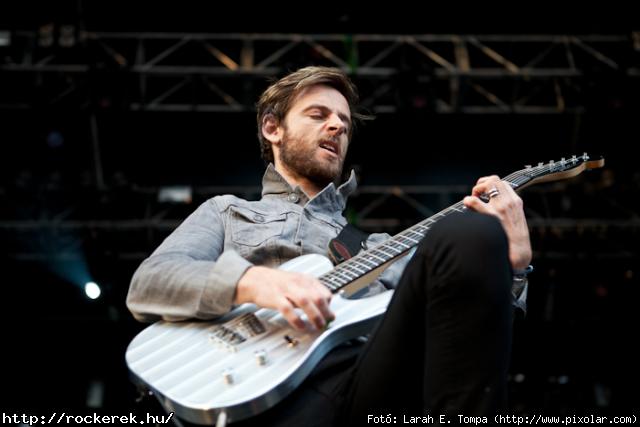  Blind Myself,  Lostprophets,  Dek Bil Blues Band,  Heaven Street Seven,  Children of Bodom, The Parlotones, Odett - Fot: Larah E. Tompa (http://www.pixolar.com)