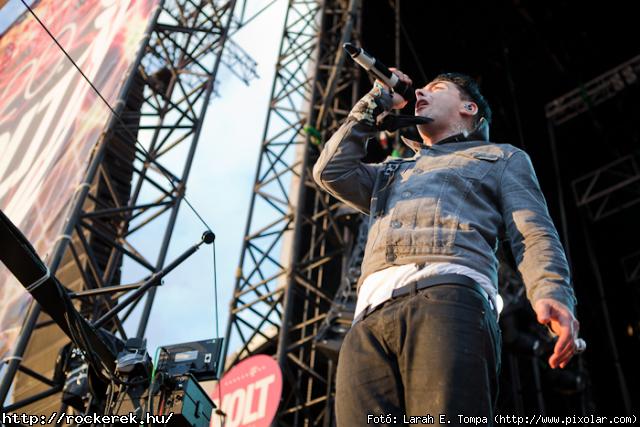  Blind Myself,  Lostprophets,  Dek Bil Blues Band,  Heaven Street Seven,  Children of Bodom, The Parlotones, Odett - Fot: Larah E. Tompa (http://www.pixolar.com)