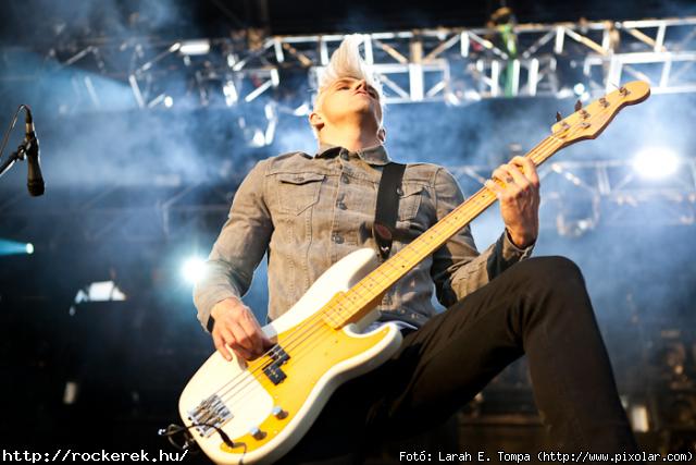  Blind Myself,  Lostprophets,  Dek Bil Blues Band,  Heaven Street Seven,  Children of Bodom, The Parlotones, Odett - Fot: Larah E. Tompa (http://www.pixolar.com)